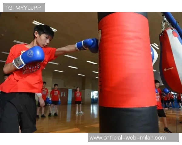 探索免费体育培训机构助力青少年健康成长的新路径与机遇